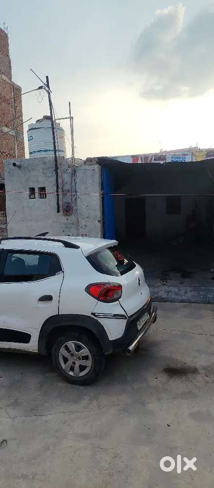 Renault Kwid 2018 Petrol 51000 Km Driven