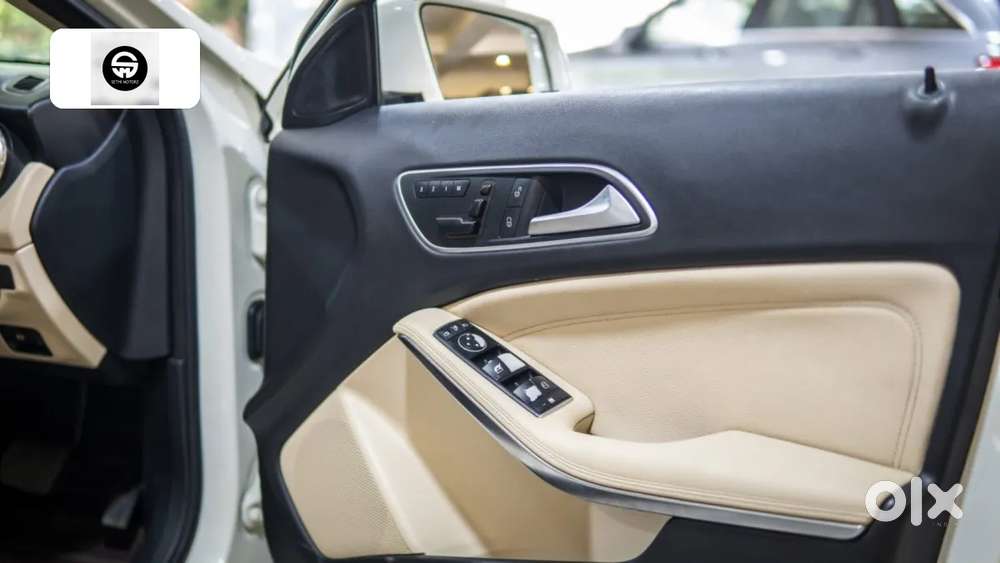 Mercedes-benz Gla Class 200 Cdi, 2017, Diesel