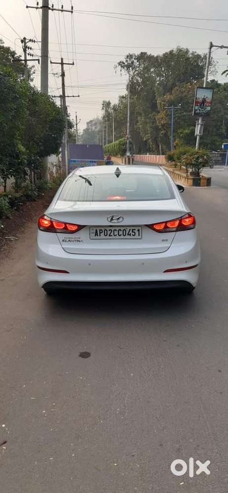 Hyundai Elantra 2018 Well Maintained