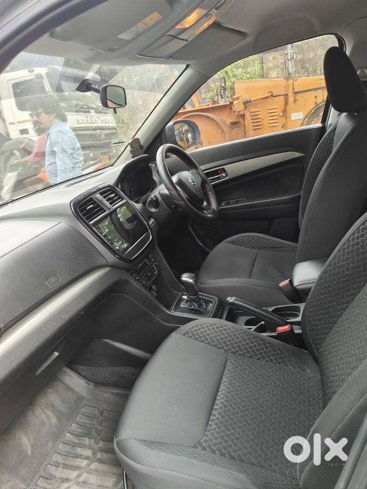 Maruti Suzuki Brezza Zdi, 2019, Diesel
