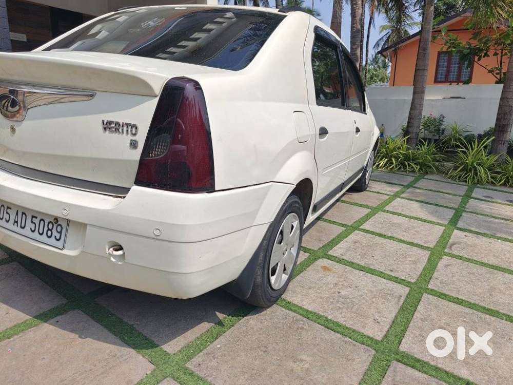 Mahindra Verito, 2011, Diesel