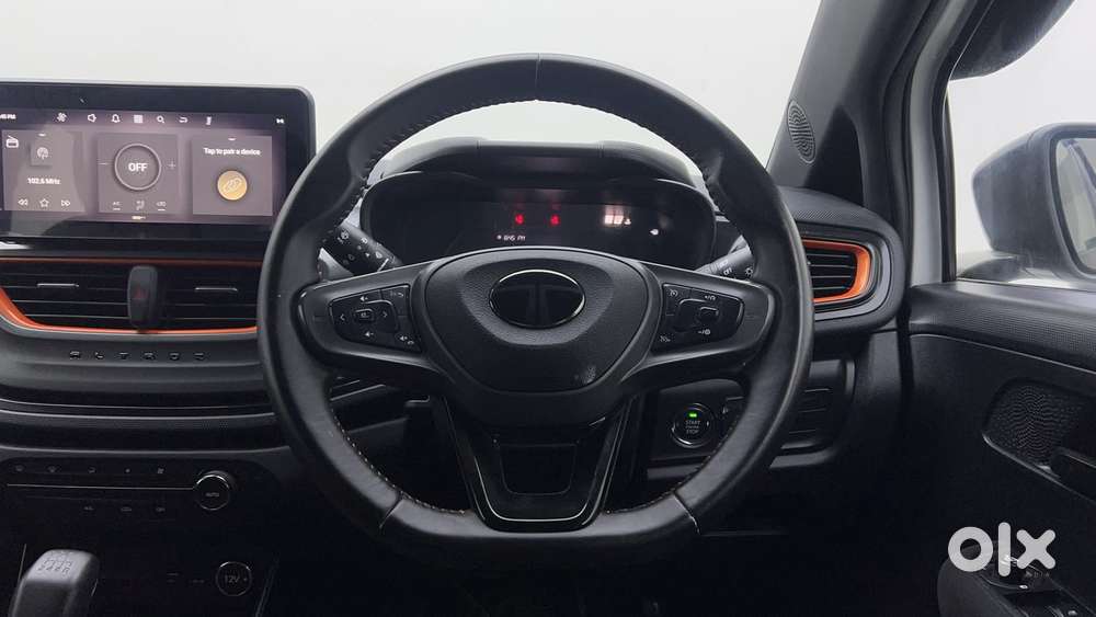 Tata Altroz Racer, 2024, Petrol