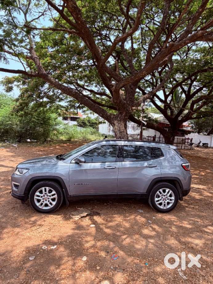 Jeep Compass 2.0 Limited, 2018, Petrol