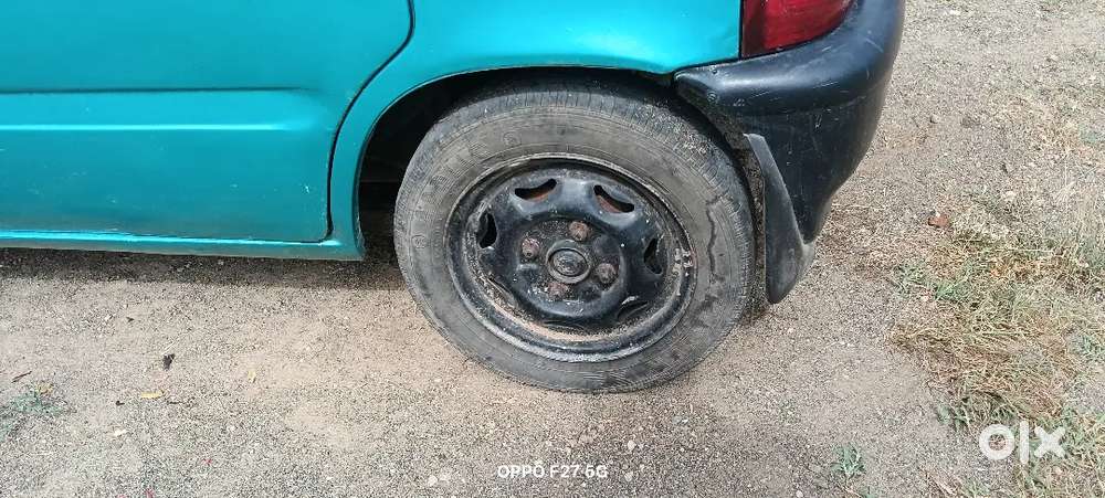 Maruti Suzuki Zen Estilo 1997 Petrol 102000 Km Driven