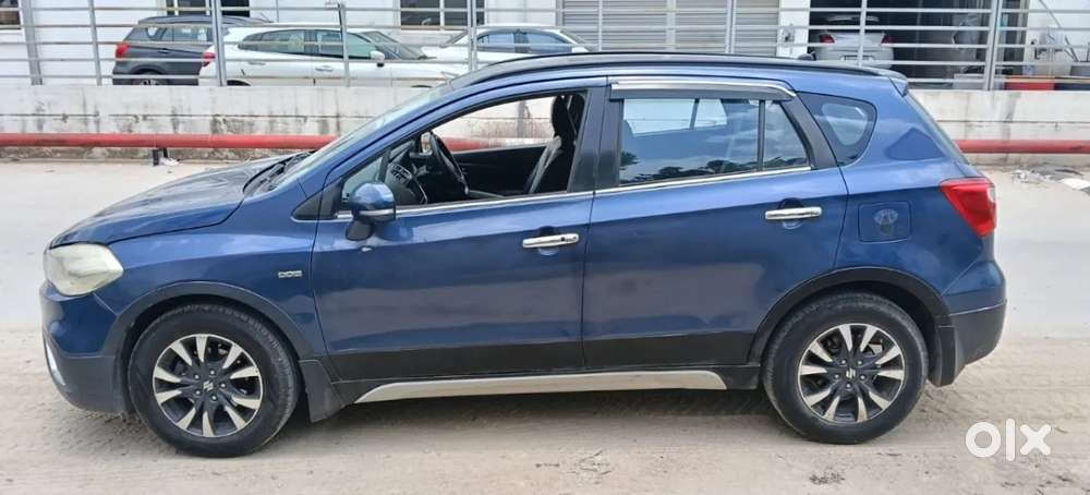 Maruti Suzuki S-cross Ddis 200 Zeta, 2018, Diesel