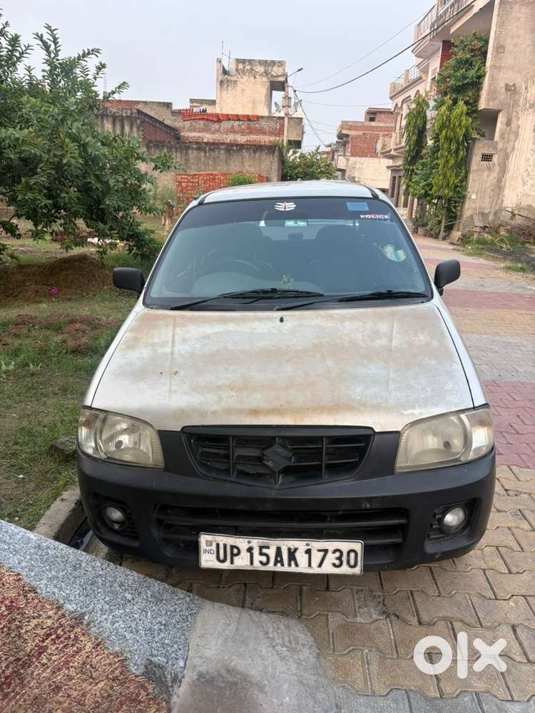 Maruti Suzuki Alto 2009