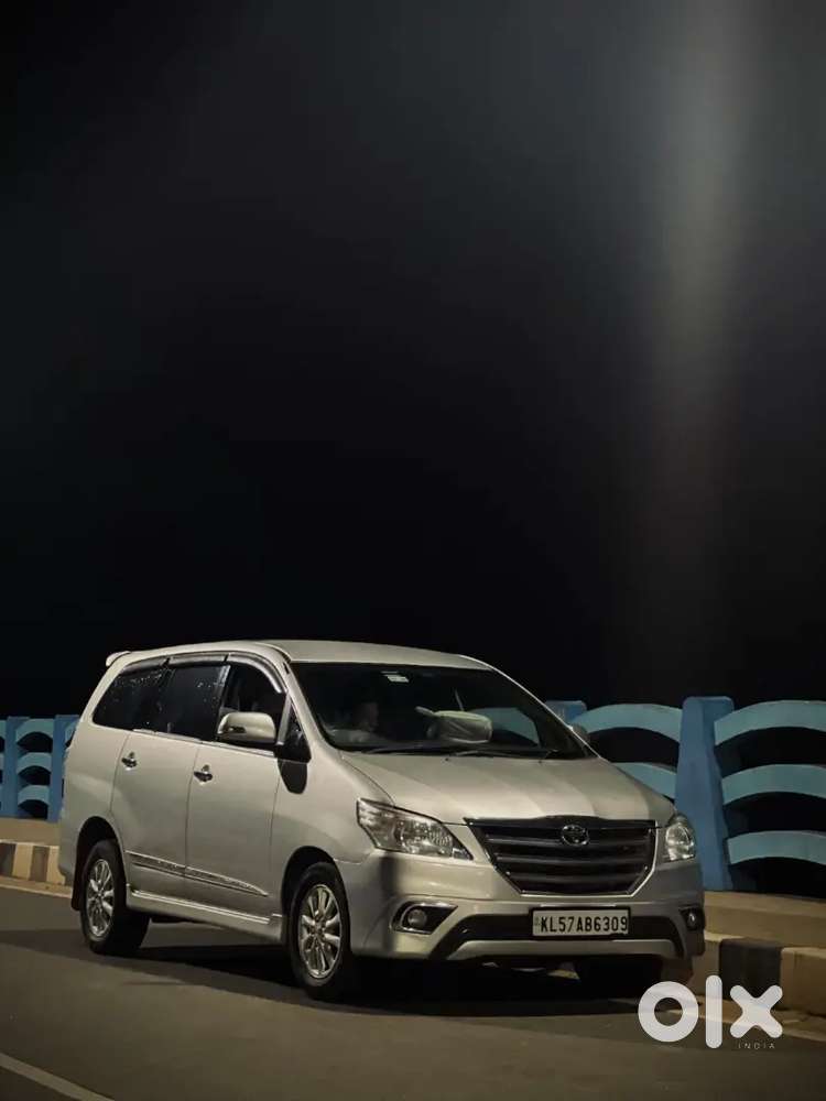 Toyota Innova 2014 Diesel Good Condition