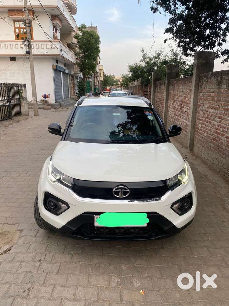 Tata Nexon 2021 Diesel 82500 Km Driven Bumper To Bumper Original