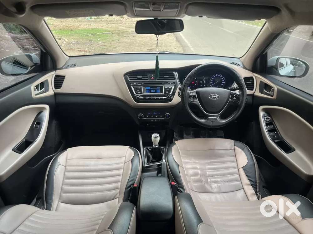 Hyundai Elite I20 Asta Option, 2015, Petrol