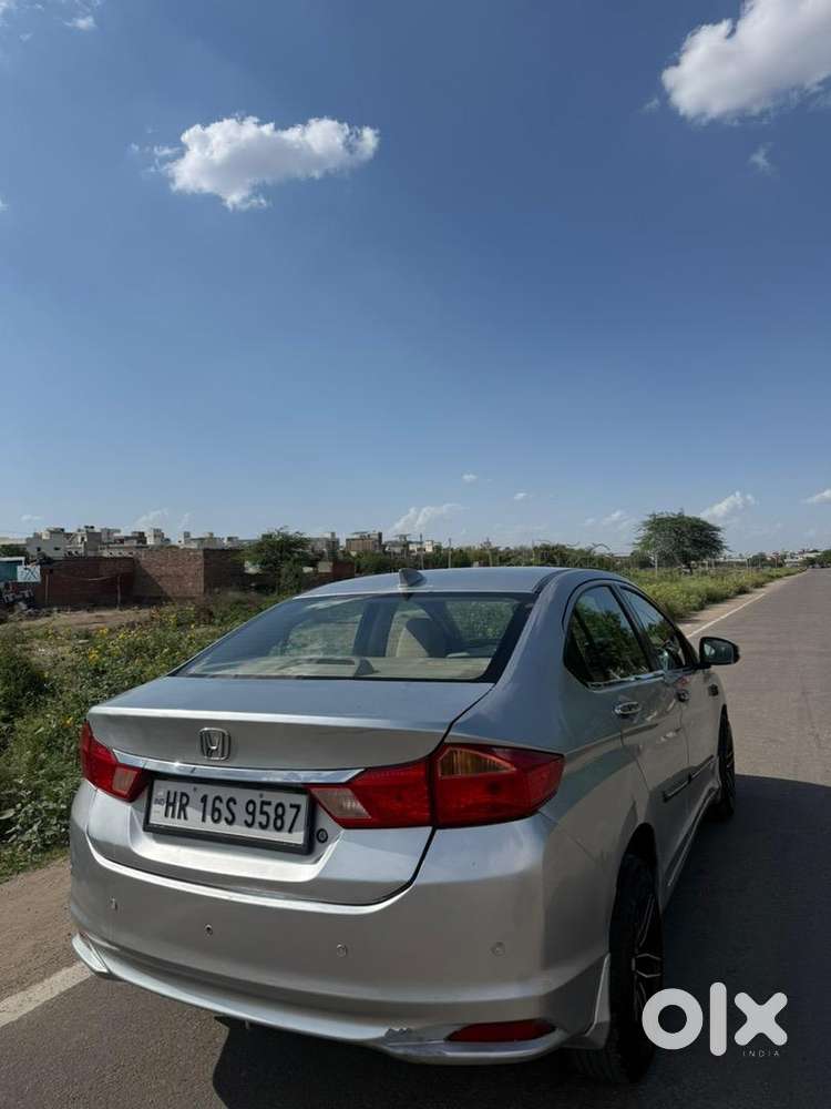 Honda City 2017 Diesel Well Maintained