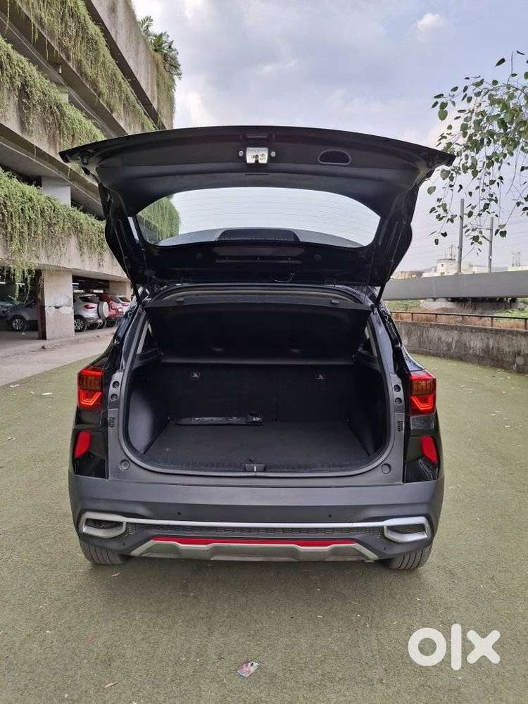 Kia Seltos Gtx Plus (s) 1.5 Turbo Petro Dct, 2019, Petrol