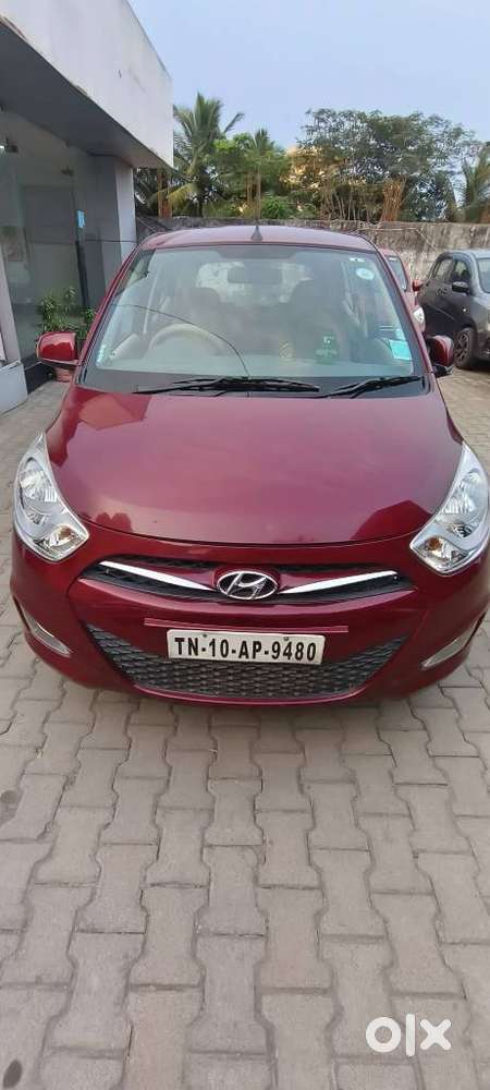 Hyundai I10 Sportz, 2014, Petrol