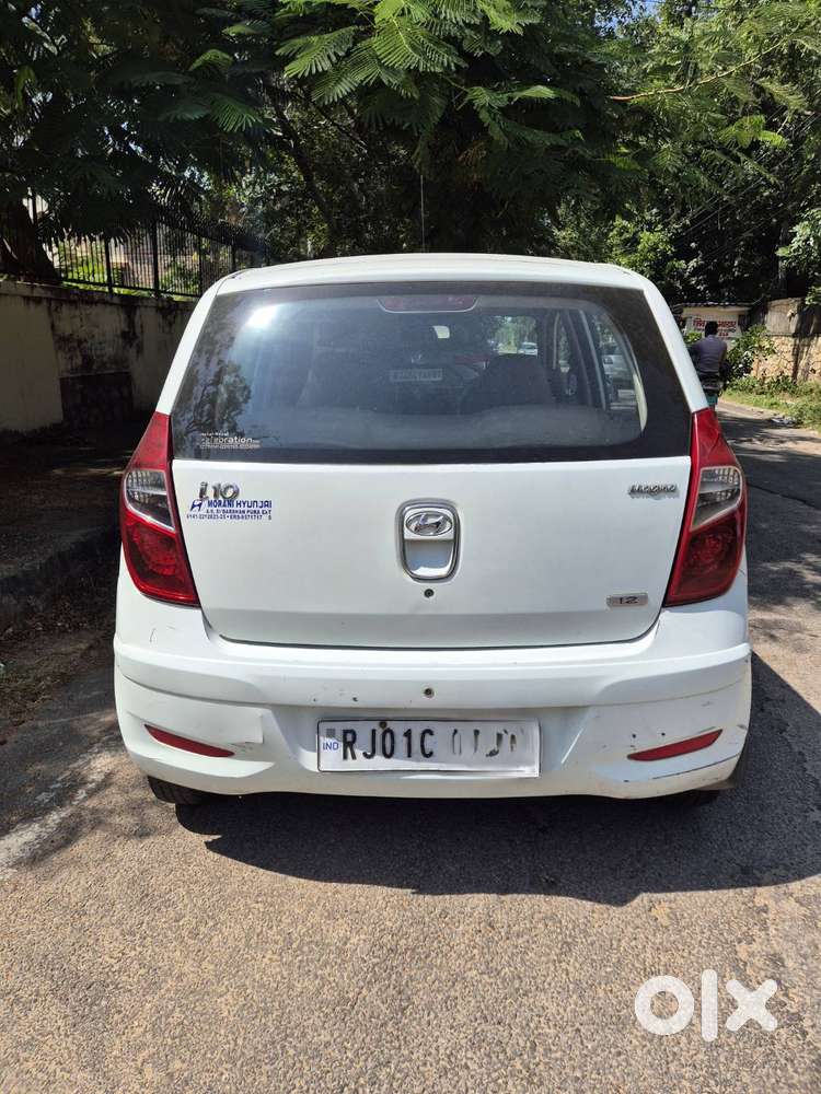 2013 Hyundai I10 Petrol 107800 Km - Well Maintained