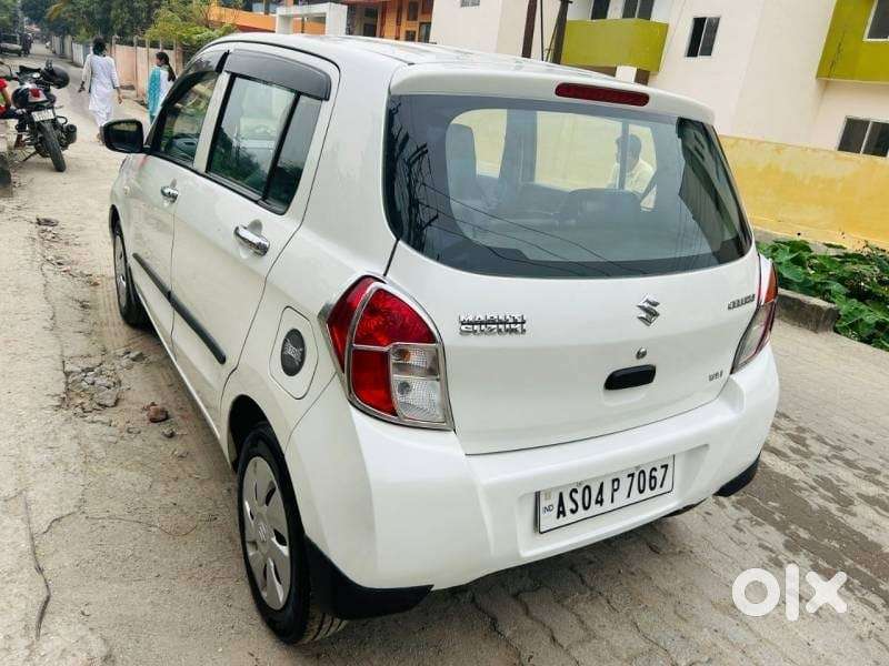 Maruti Suzuki Celerio Vxi, 2016, Petrol