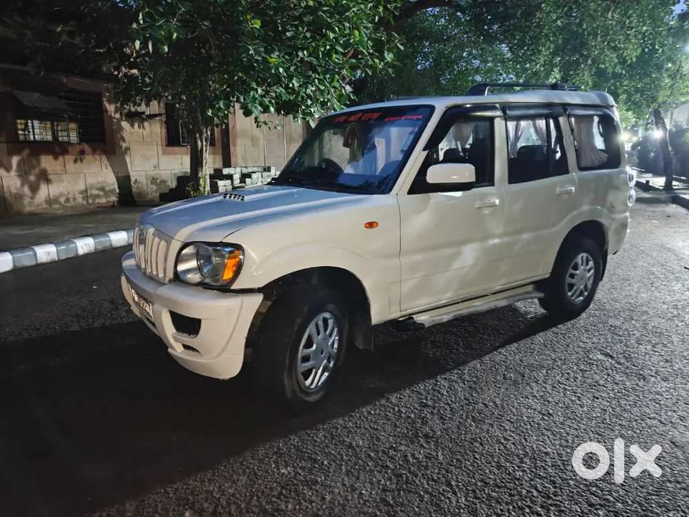 Mahindra Scorpio Sle 2013 Diesel Manual