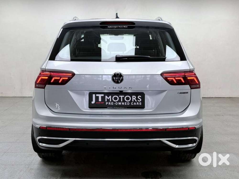 Volkswagen Tiguan 2.0 Elegance Tsi Dsg, 2023, Petrol