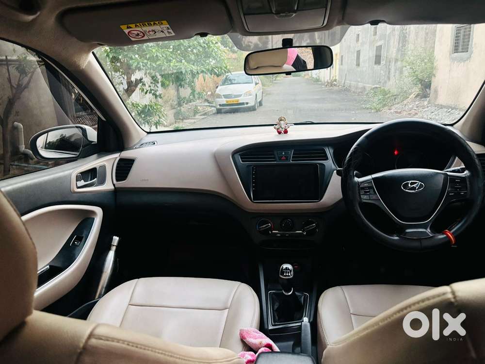 2016 Hyundai I20 Diesel Manual