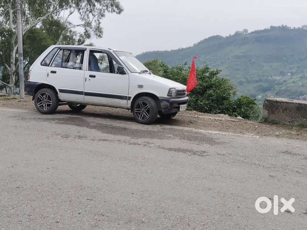 Maruti Suzuki 800 2009 Petrol