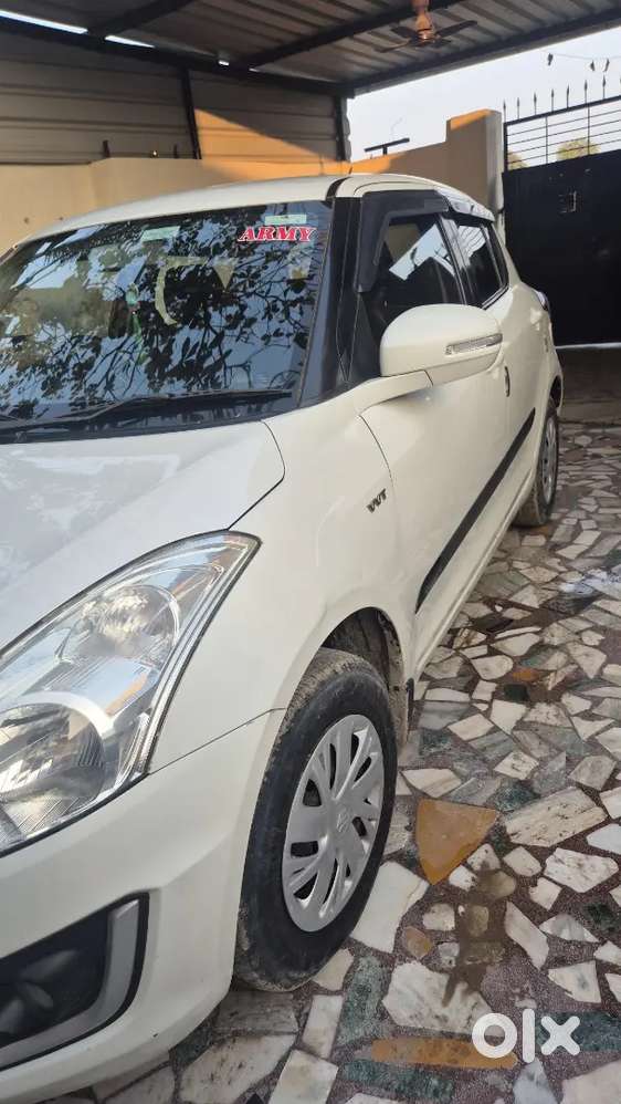 Maruti Suzuki Swift 2017