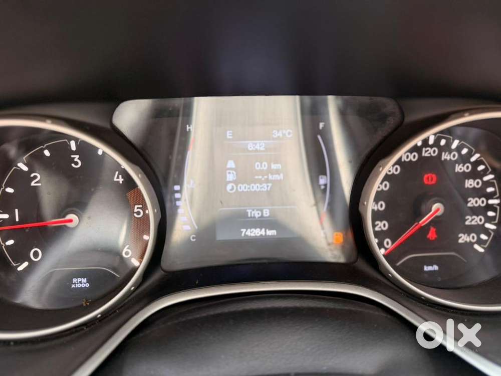 Jeep Compass 2.0 Bedrock Sport Edition 1st Owner