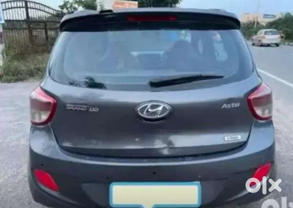 Hyundai Grand I10asta