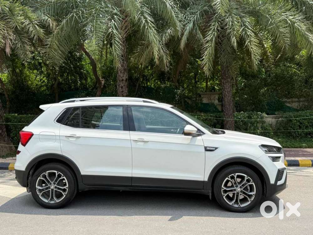 Skoda Kushaq 1.0 Tsi Style At, 2022, Petrol