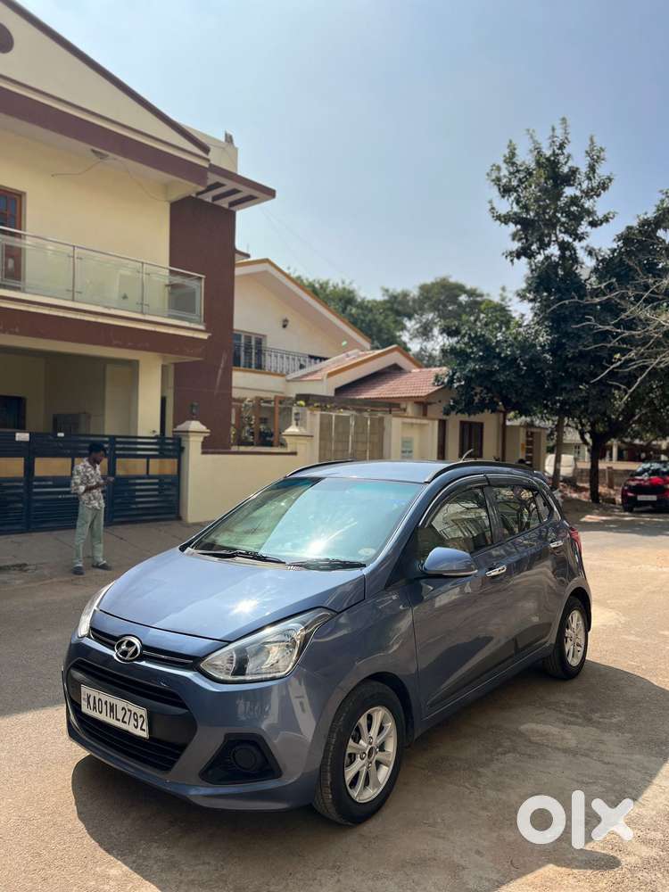 Hyundai Grand I10 2013-2016 At Asta, 2014, Petrol