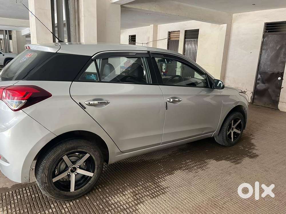 Hyundai I20 Active 2017 Petrol Good Condition