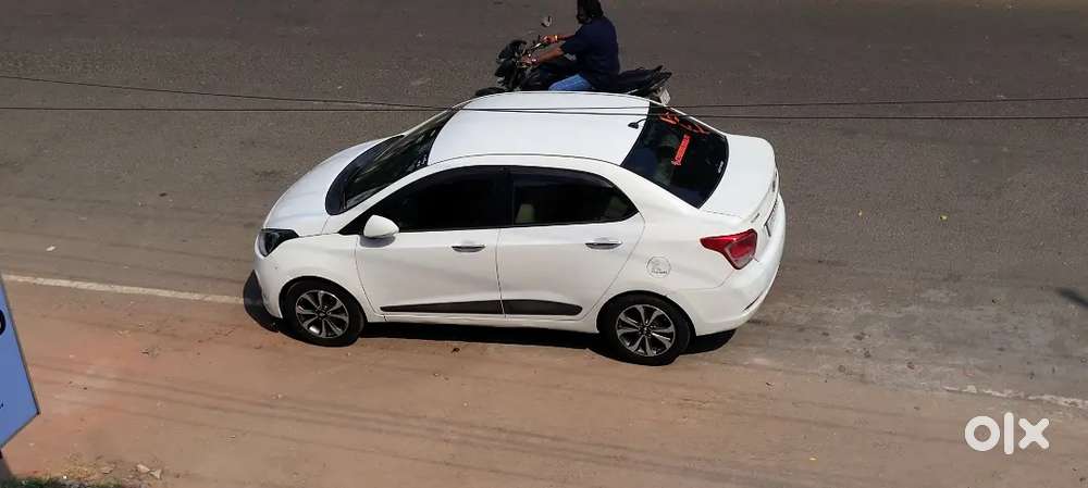 Hyundai Xcent 2014 Diesel 155000 Km D