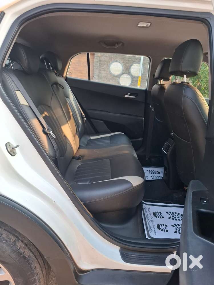 Hyundai Creta 1.6 Sx Vtvt, 2018, Petrol