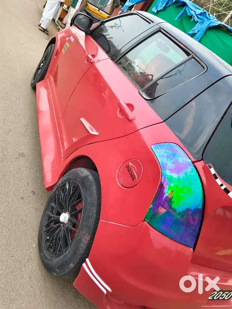 Maruti Suzuki Swift 2007 Diesel