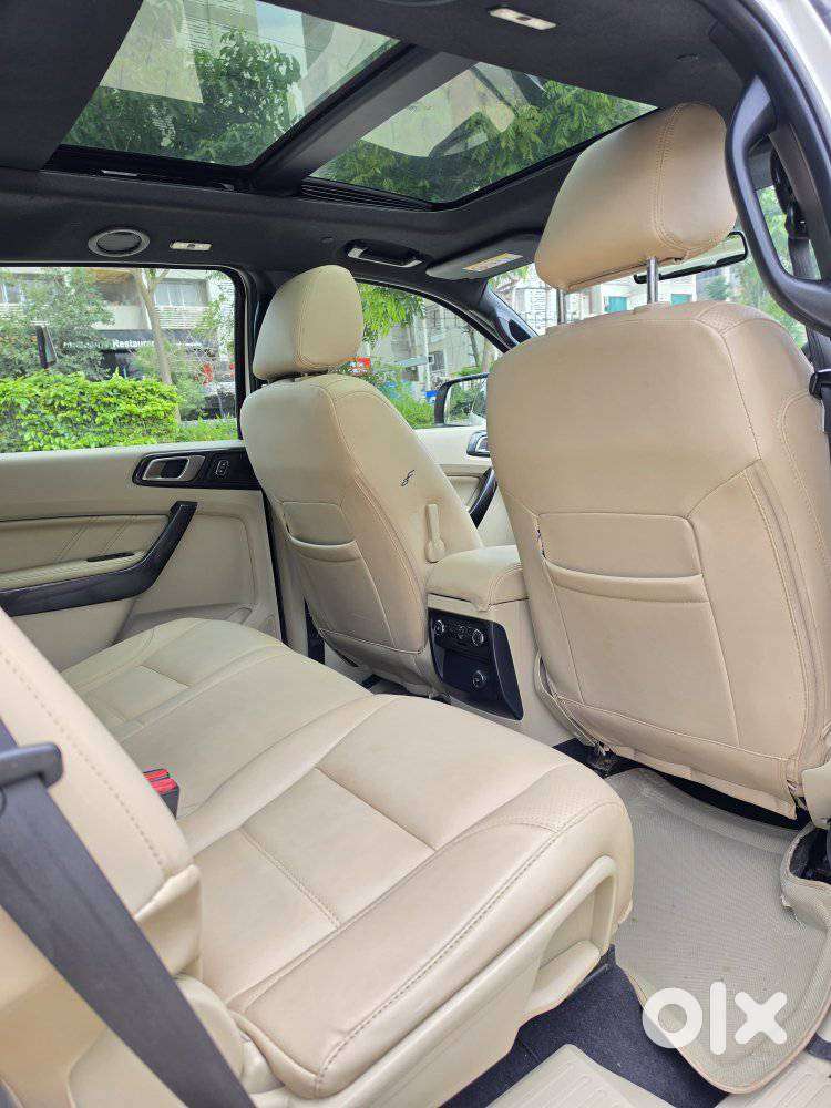 Ford Endeavour 3.2 Titanium At 4x4, 2019, Diesel