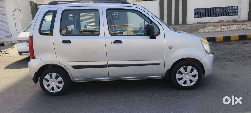 Maruti Suzuki Wagon R Vxi, 2008, Petrol