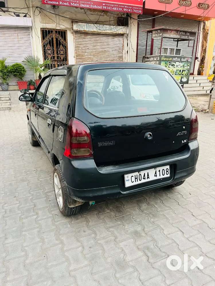 Maruti Suzuki Alto 2007