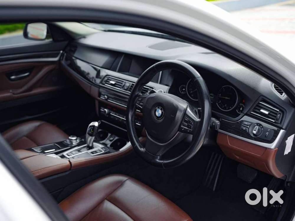 Bmw 5 Series [2013-2017] 2.0 520d Luxury Line, 2015, Diesel