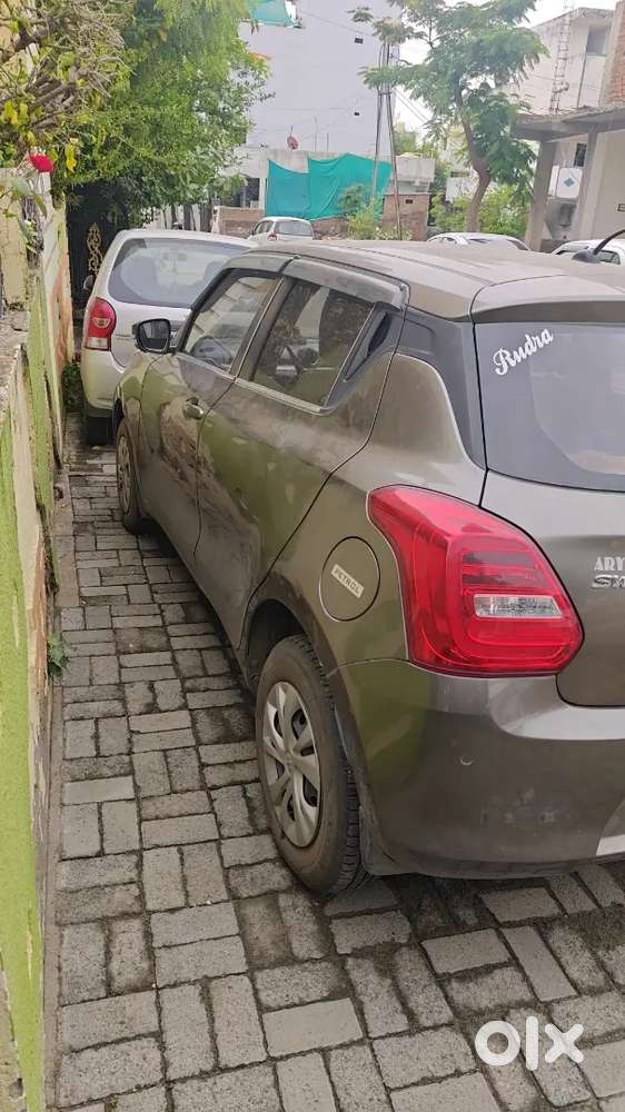 Maruti Suzuki Swift Vxi 2023