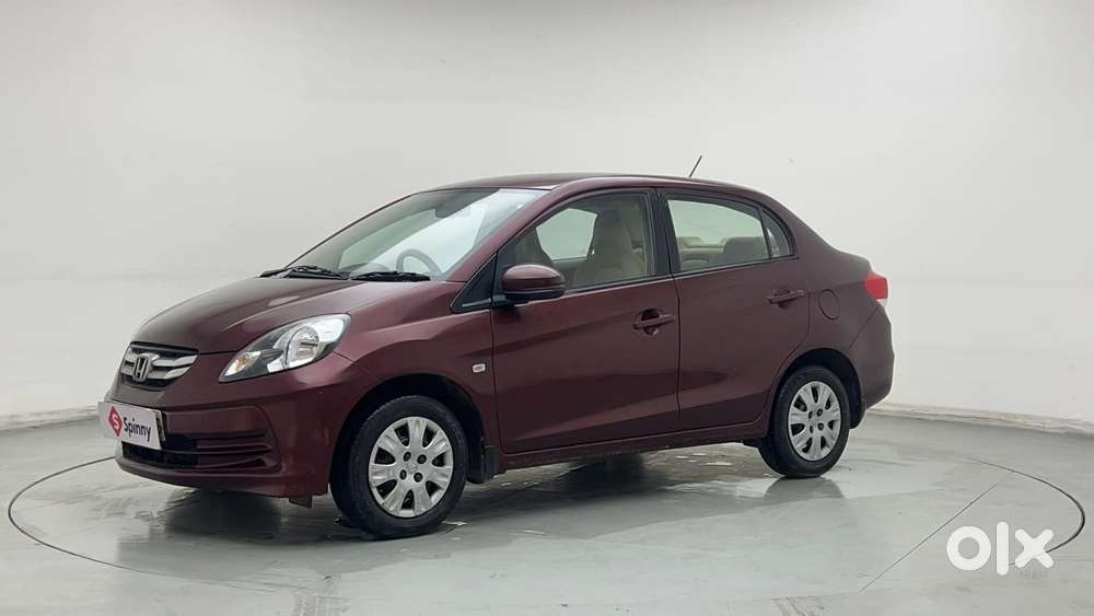 Honda Amaze S I-vtec, 2014, Petrol