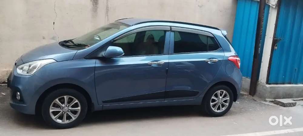 Hyundai Grand I10 2016 Petrol Good Condition