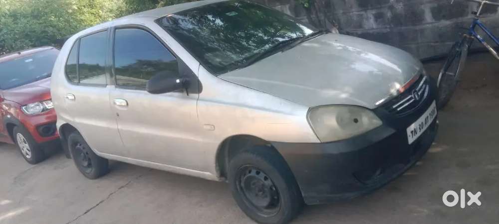 Tata Indica V2 Diesel 2013