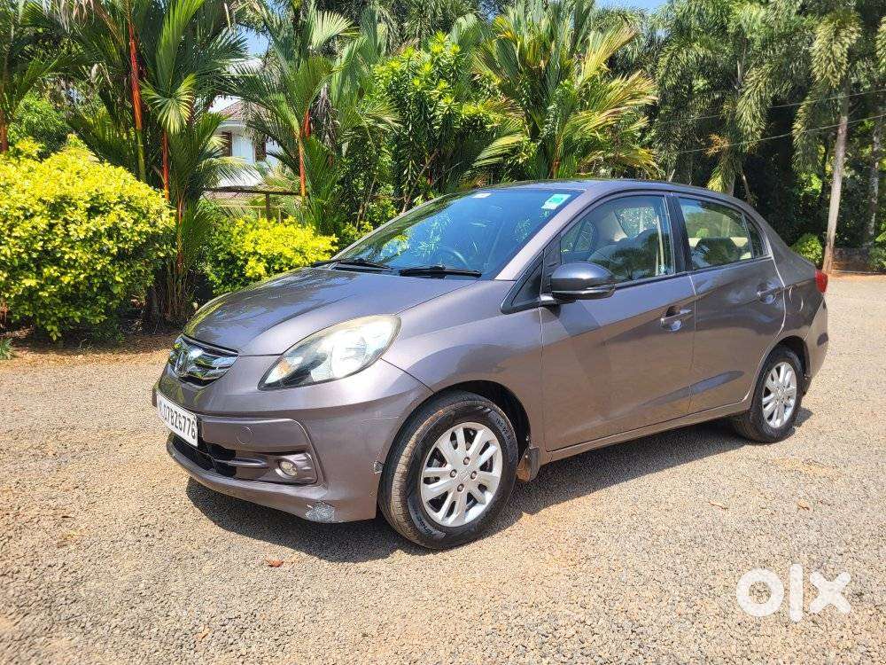 Honda Amaze 2013-2016 Vx O Idtec, 2013, Diesel