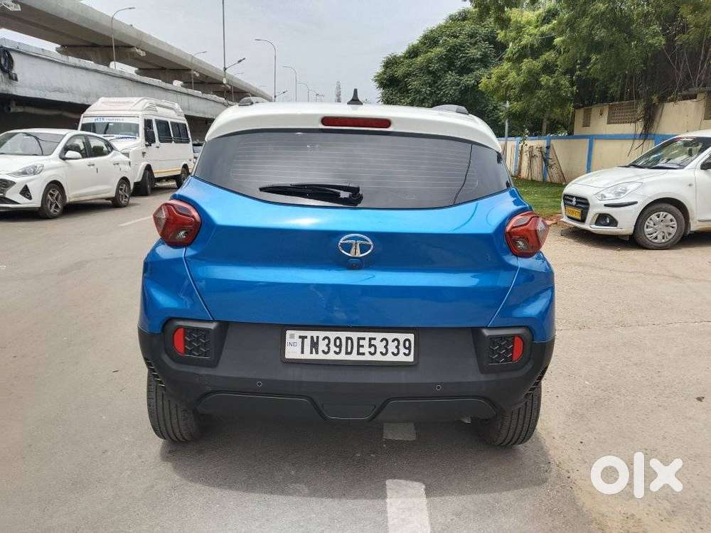 Tata Punch Creative Flagship Dual Tone Amt, 2023, Petrol