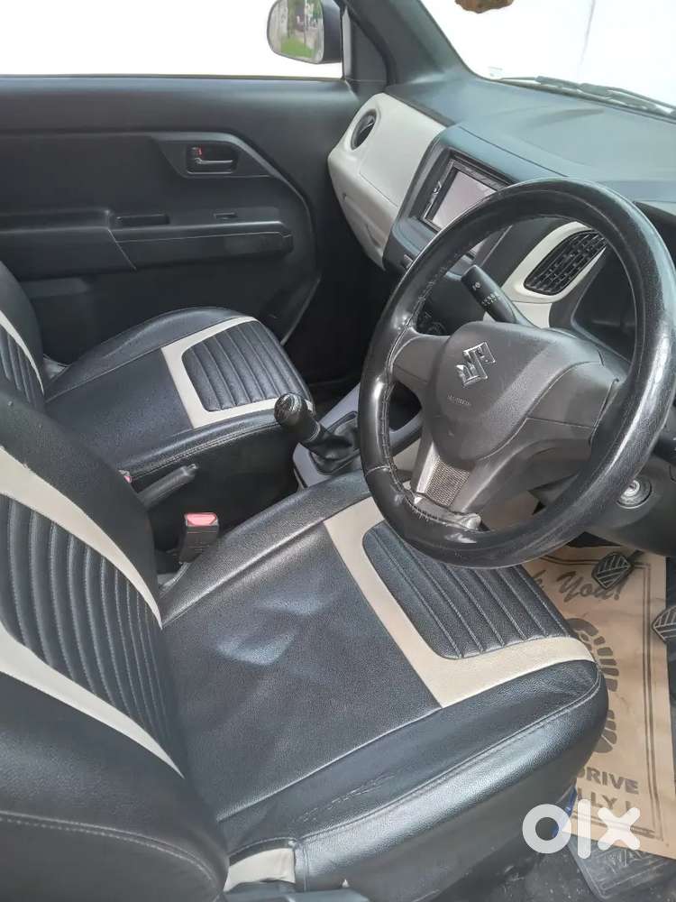 Maruti Suzuki Wagon R 2021 Cng & Hybrids Well Maintained