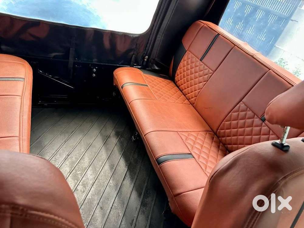 Mahindra Thar Crde 4x4 Bs Iv, 2019, Diesel