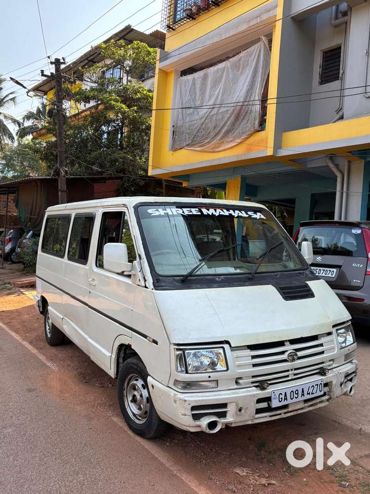 Tata Winger Diesel 2010
