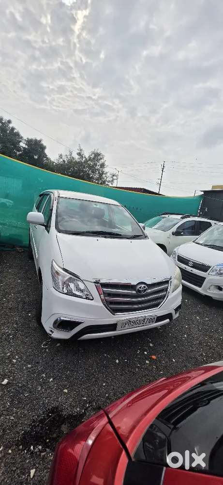 Toyota Innova 2.5 Gx 2007