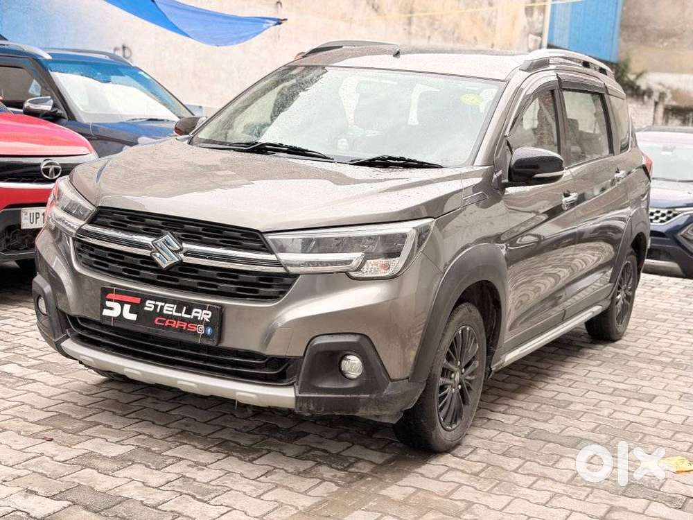 Maruti Suzuki Xl6 1.5 Zeta Mt, 2021, Petrol