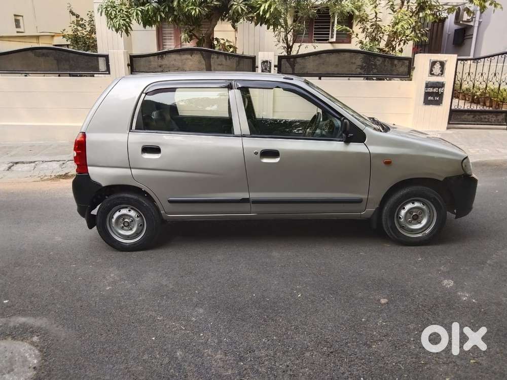 Maruti Suzuki Alto 2005-2010 Lxi Bsiii, 2007, Petrol