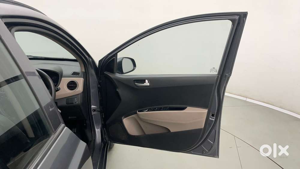 Hyundai Grand I10 1.2 Kappa Sportz, 2015, Petrol