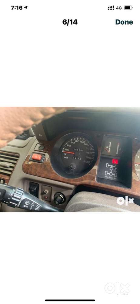 Mitsubishi Pajero Diesel 2011