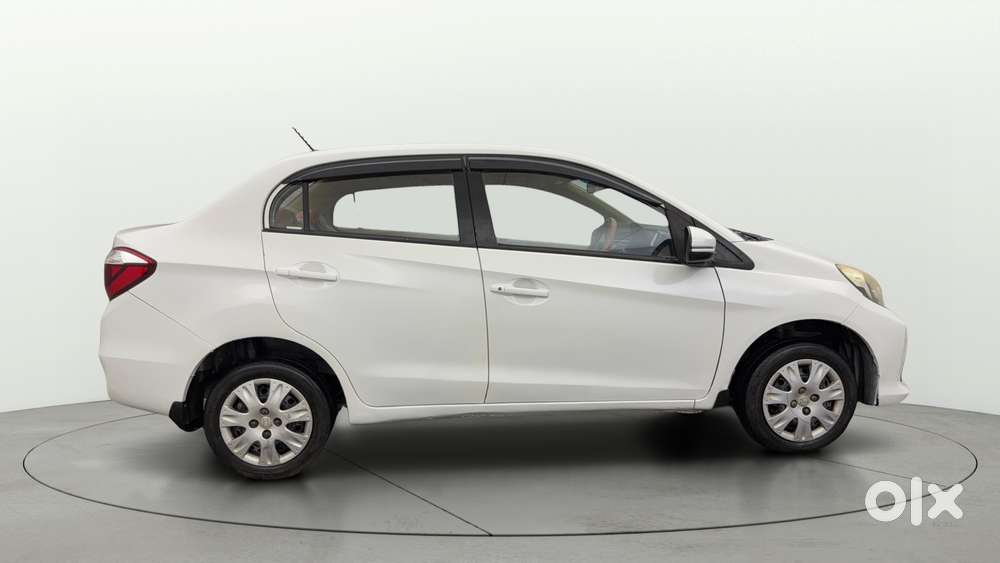 Honda Amaze Sx I-vtec, 2016, Petrol